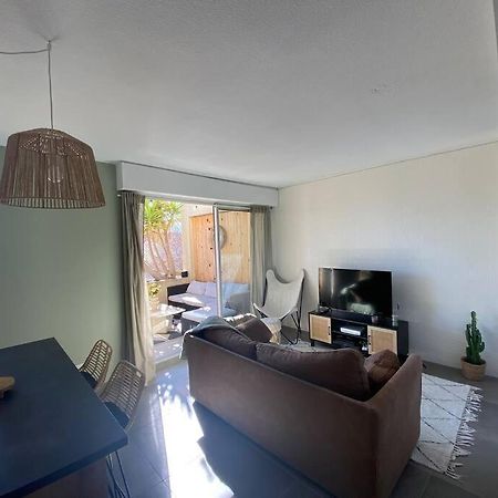 Cosy Appart Lumineux Avec Grande Terrasse Martigues Extérieur photo